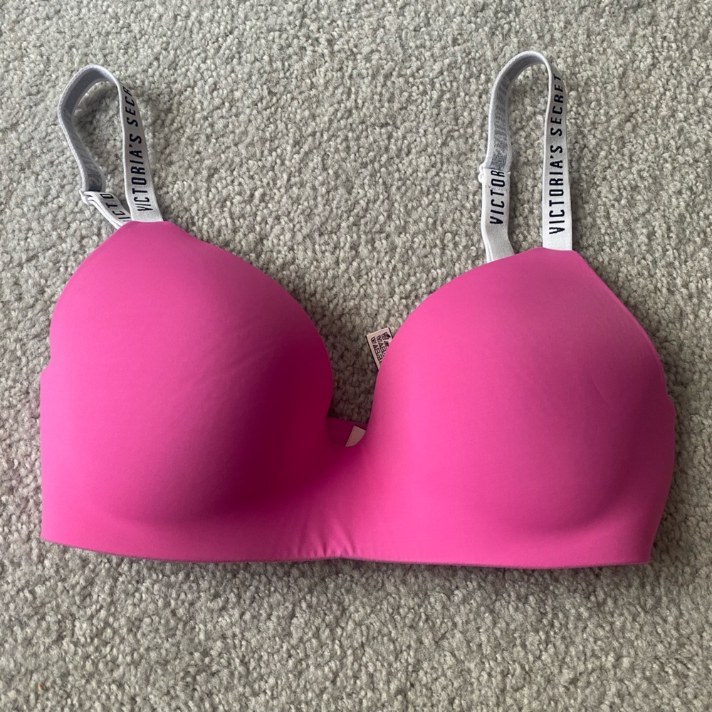 Victoria secret pink bra like new